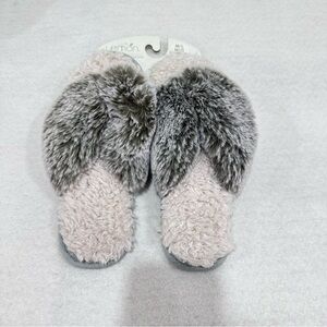 Women’s Lemon Sherpa Slippers
